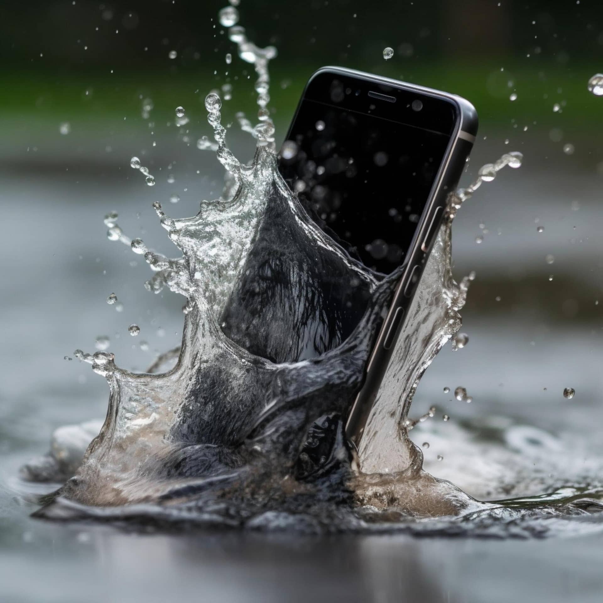 Comment sauver un téléphone tombé dans l’eau